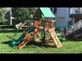 Gorilla Frontier Playset Deluxe Vinyl Canopy Review