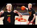 I Joined The USC Men s Basketball Team