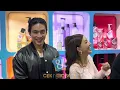 Download Lagu MOMENT SARWENDAH TERSENYUM BAHAGIA, KERJA DI TEMANI OLEH SANG PACAR