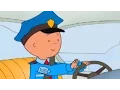 Download Lagu Cartoon | Caillou English Full Episodes | Caillou the Policeman | Cartoon for Children