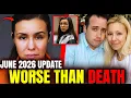 Inside Jodi Arias s Prison Life in JUNE 2026 - Actually Worse Than the Death Penalty