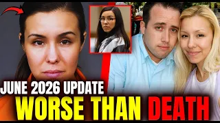 Inside Jodi Arias s Prison Life in JUNE 2026 - Actually Worse Than the Death Penalty