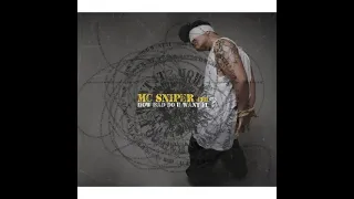 MC 스나이퍼 Run Run Feat 아웃사이더 