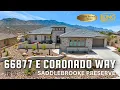 Inside a 1 3M Smart Luxury Home with Panoramic Mountain Views SaddleBrooke Preserve