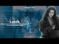 Download Lagu Lorde | Billboard Hot Rock \u0026 Alternative Songs Top 50 Chart History | (2013-2025)