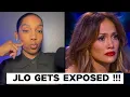 Lagu Jennifer Lopez EXPOSED By Ex Husband After Crying VICTIM !!!