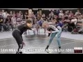 Savonnah Devoucoux Vs Madison Stogsdill LeLeo Code BJJ INVITATIONAL