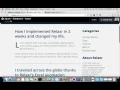 jQuery slideDown slideUp Tutorial
