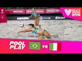 Download Lagu Carol/Rebecca vs. Gottardi/Orsi Toth - Pool Play Highlights | Saquarema 2025 #BeachProTour