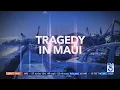 President Biden plans to visit Hawaii after devastating wildfires