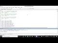DFP50043 INTEGRATIVE PROGRAMMING TECHNOLOGIES