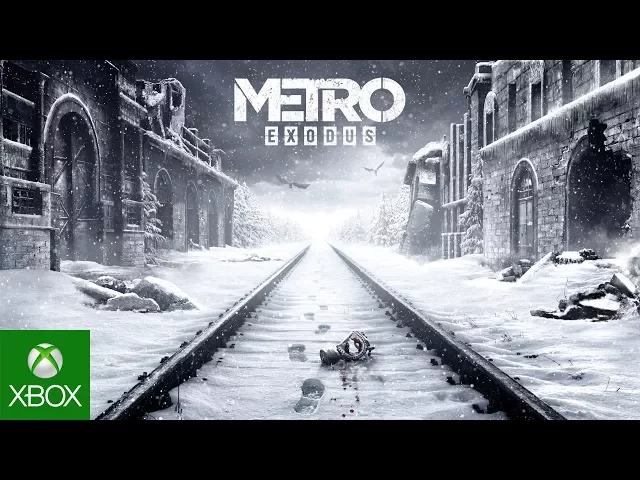 Metro Exodus Revealed