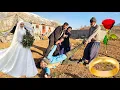 Lagu A fight over love: Shahin's conflict with Mohammad and grandmother's opposition to the wedding.💍👰‍♀️