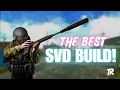 THE BEST SVD BUILD FOR PUNISHER PT 6 TARKOV HIGHLIGHTS