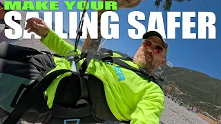 How to fit a QUICK RELEASE: The Forward WIP EXO Harness