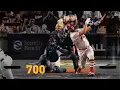 All 700 Albert Pujols home run swings in 1 minute