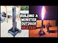 Building The ULTIMATE Smudge Pot Heater