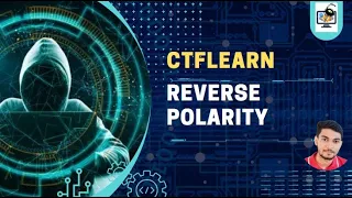 Reverse Polarity Python coding to solve CTFLearn Cyber Security CoderAnt2
