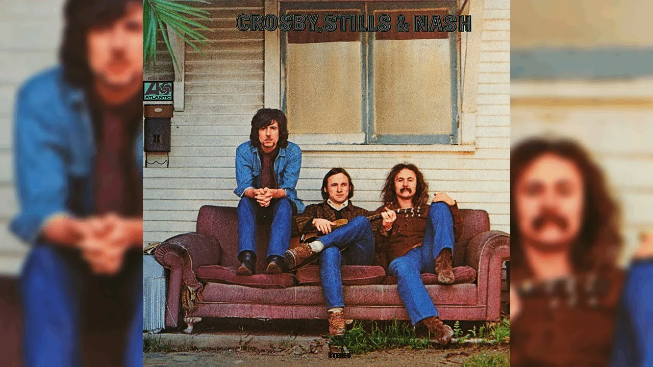 Crosby, Stills & Nash - Suite: Judy Blue Eyes (Official Audio) Crosby, Stills & Nash - Suite: Judy Blue Eyes (Official Audio)