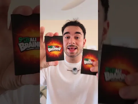 Comprobé Reseñas de Cartas Brainrot