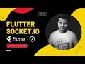 Socket IO with Flutter Using socket - io