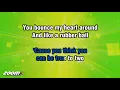 Bobby Vee - Rubber Ball - Karaoke Version from Zoom Karaoke
