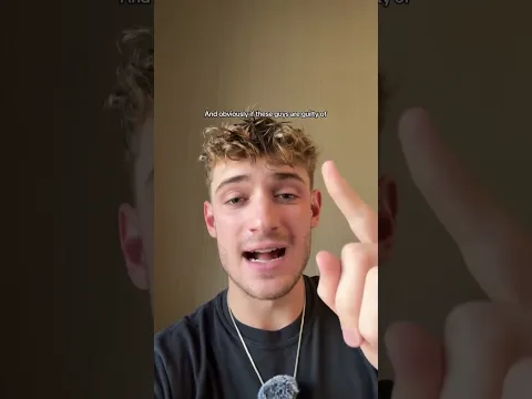 “not all men” strikes again 🤯  w OnlyJaus -  #Shorts