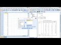 Recoding variables in SPSS