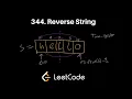 Reverse String Leetcode Arabic