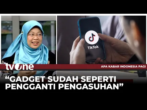 Anak Dibawah 16 Tahun Dilarang Bermedsos? KPAI: Mereka Punya Hak Mendapatkan Informasi