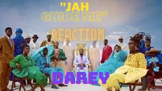 misterjaay darey jah guide me reaction gospel iish