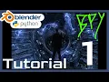Blender Python Tutorial 1 - Interface