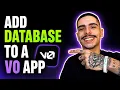 HOW TO ADD A DATABASE TO A V0 APP STEP-BY-STEP GUIDE 2026