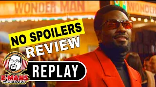 wonder man spoiler free review