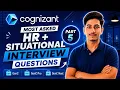 Cognizant GenC Interview 2025 - Most Asked HR Situational Questions PDF Attached