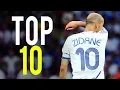 Download Lagu Zinedine Zidane - Top 10 Goals Ever