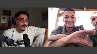 Speaking to Israelis about Palestine.. LIVE!