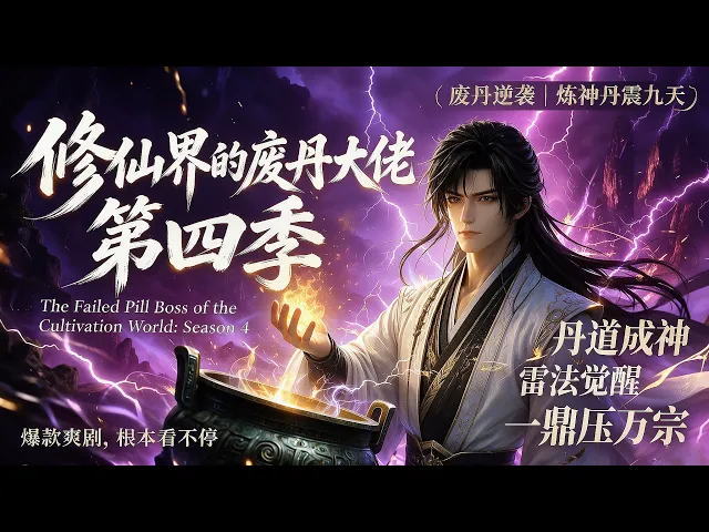 修仙界的废丹大佬第四季
