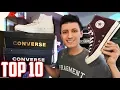Top 10 Converse Shoes you NEED in Your Collection