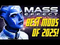 Mass Effect Top 5 Legendary Edition Mods of 2025
