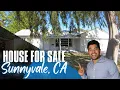 House for Sale Sunnyvale CA Fixer Upper 94087