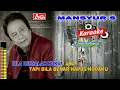 MANSYUR S - TERIMALAH DIA YANG MALANG KARAOKE TANPA VOCAL