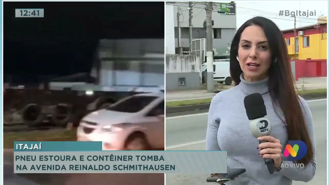 Giro de ocorrência da região