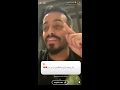 طارق الحربي شوف. المتابعين يسئلون طارق عن كل شي 😱😂