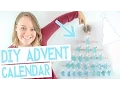 DIY STOCKING TREE ADVENT CALENDAR Pottery Barn Hacks