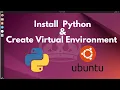 How to Install Python and Create Virtual Env on Ubuntu 24 04 LTS Complete Installation