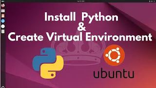 How to Install Python and Create Virtual Env on Ubuntu 24 04 LTS Complete Installation