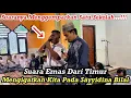 Daeng Syawal || Suara Anak Papua Ini Tinggi \u0026 Merdu || Mengingatkan Pada Sayyidina Bilal Bin Rabbah