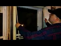 HOWTO Cleaning Inner Mobile Home Window Inserts and glass cleaner non toxic option