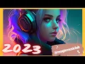 Download Lagu BEST EDM MUSIC COLLECTIONS 2023 - AI ART - EDM Remixes of Popular Songs - Top nhạc EDM hay nhất 2023